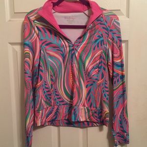 Lilly Pulitzer Popover